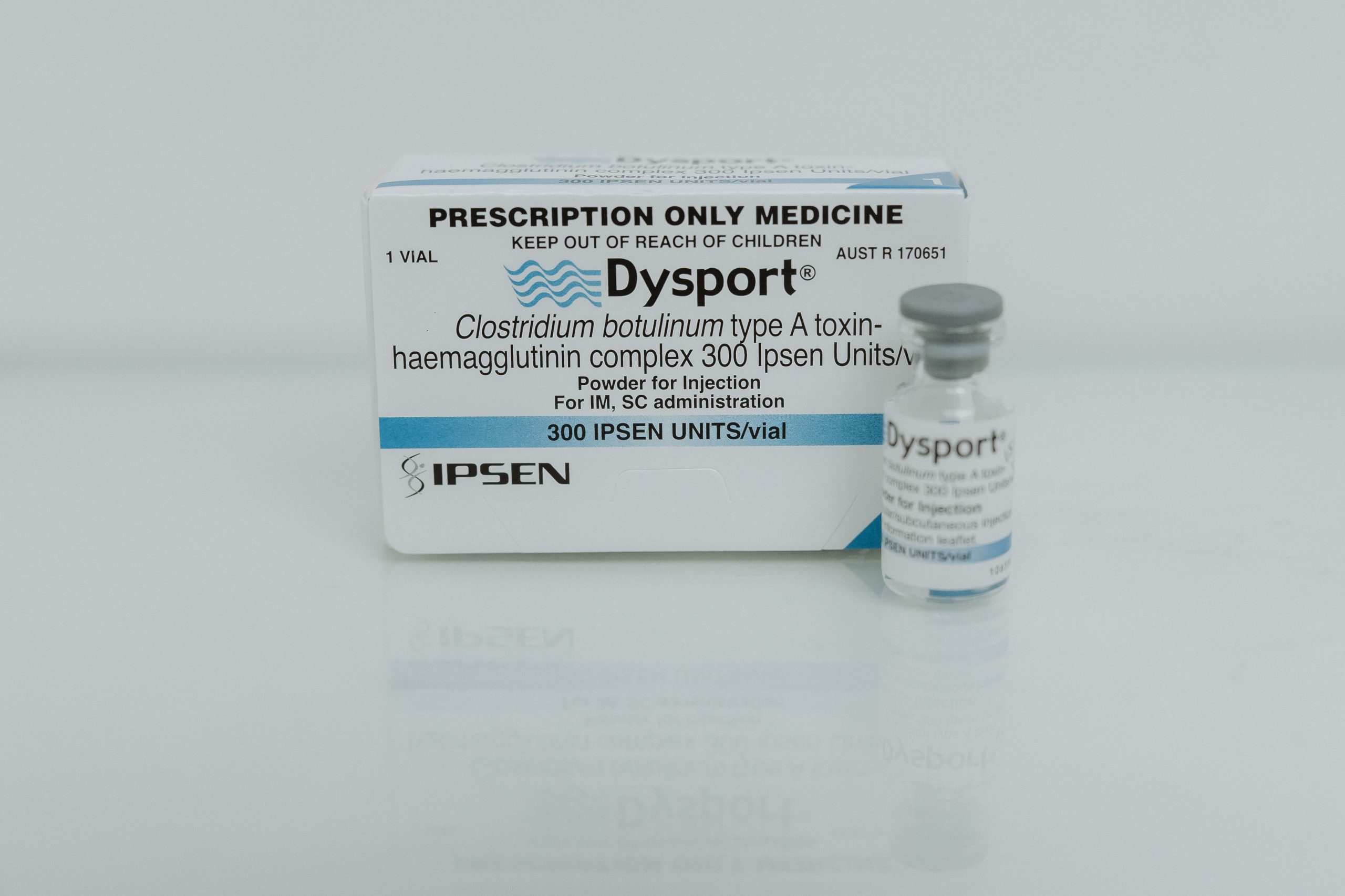 Dysport anti-wrinkle treatment Auckland